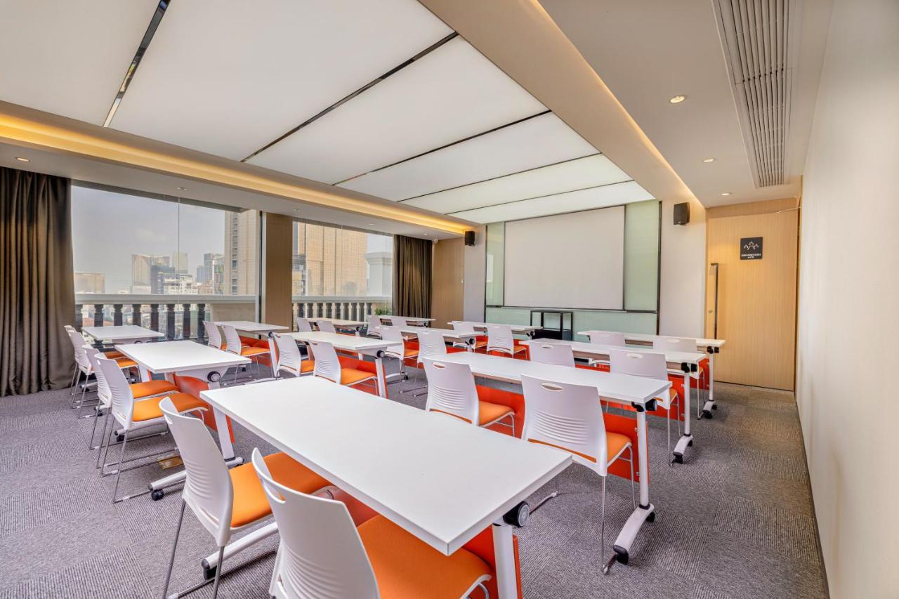 Maxx Phnom Penh Downtown By H World Hotel Exterior foto
