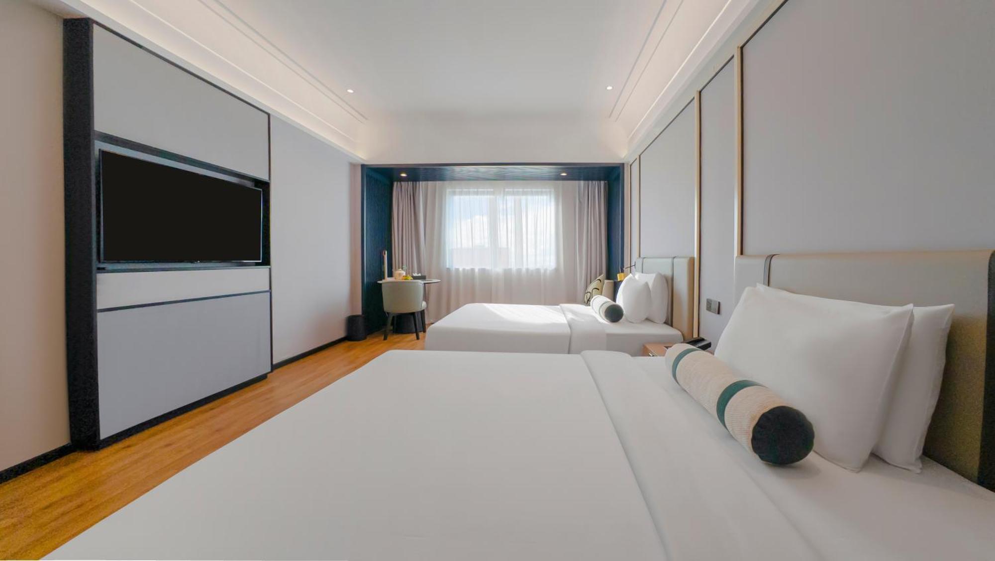 Maxx Phnom Penh Downtown By H World Hotel Exterior foto