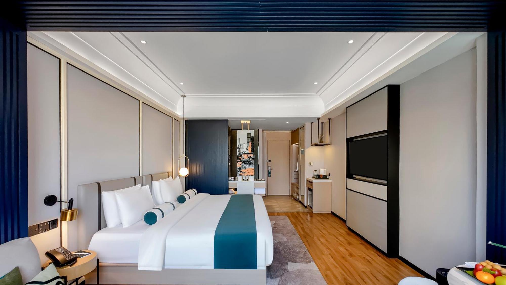 Maxx Phnom Penh Downtown By H World Hotel Exterior foto