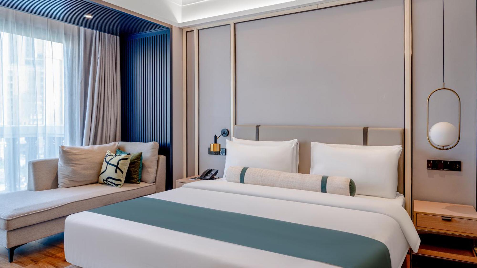 Maxx Phnom Penh Downtown By H World Hotel Exterior foto